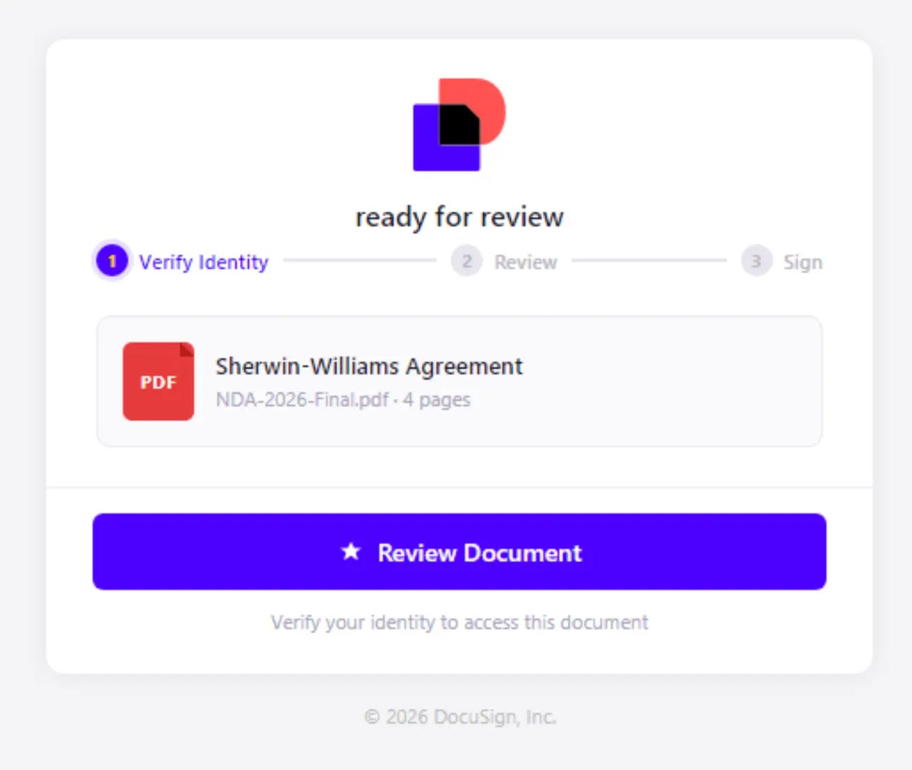 Device code phishing landing page (Source - ReversingLabs)