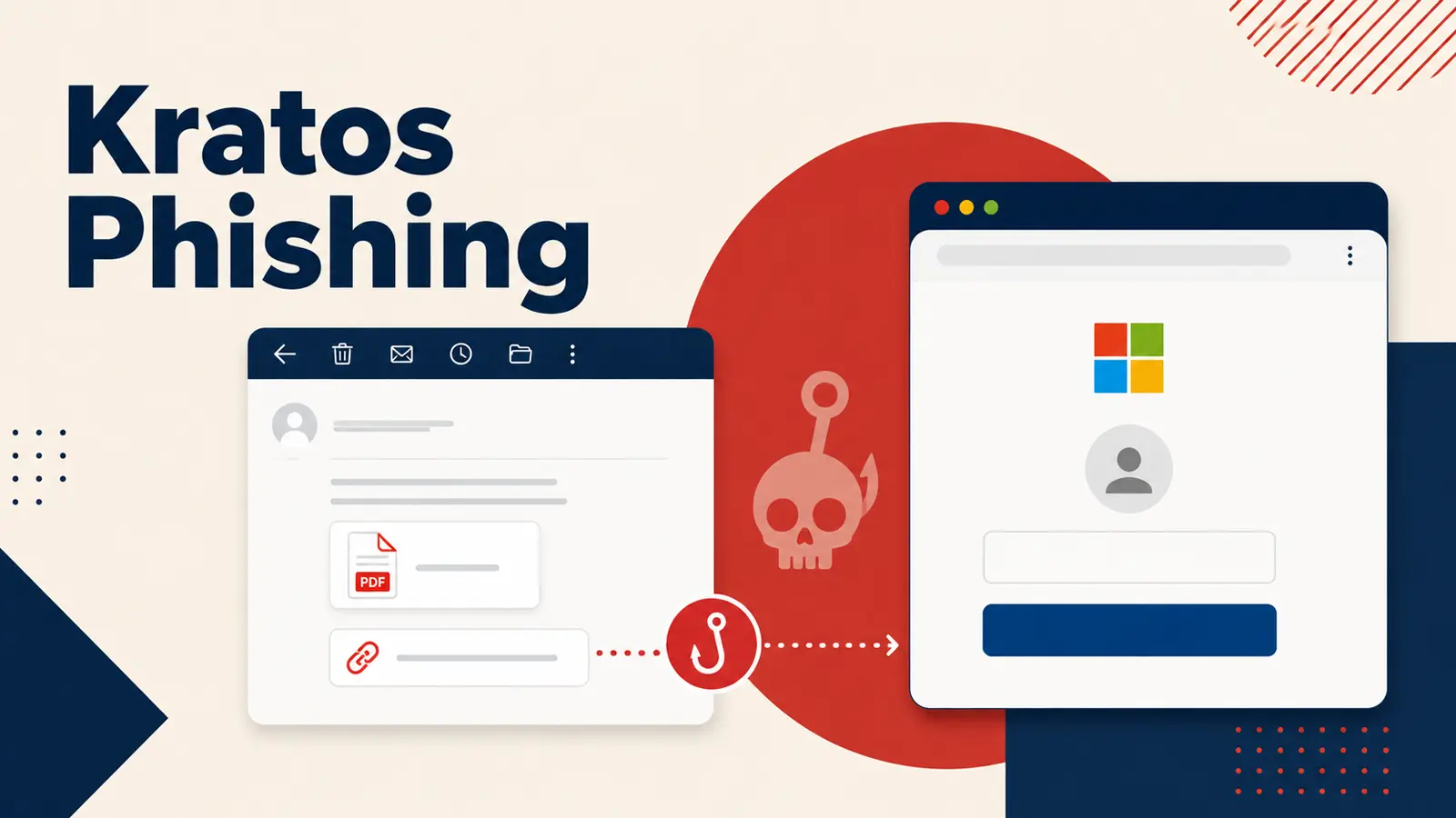 Dismantled Kratos Phishing Kits Acting as Blueprint for Others to Attack Microsoft 365 Users