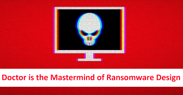 DOJ: Doctor is the Mastermind of Thanos Ransomware Design & Other Malicious Tools