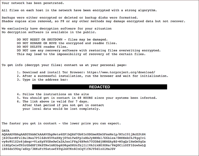 Beware!! Microsoft Warns Dopplepaymer Ransomware Attack On Windows Users in Enterprise Network