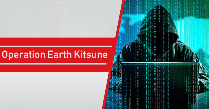 Operation Earth Kitsune: Hackers Launching 2 New Backdoor AgfSpy and DneSpy to Hack Systems Around the Globe