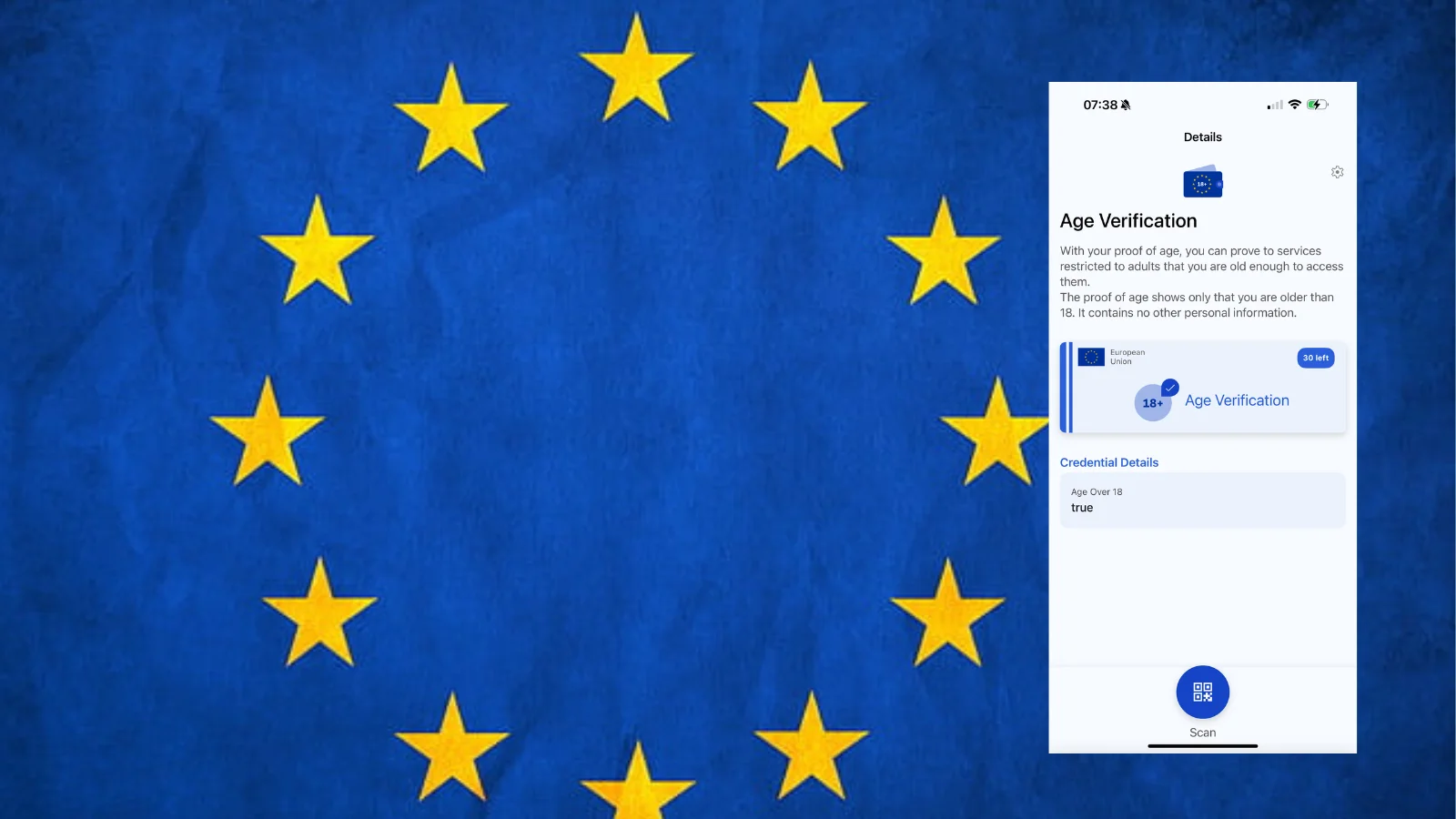 EU’s New Age Verification App Can Be Hacked Within 2 Minutes, Researchers Claim