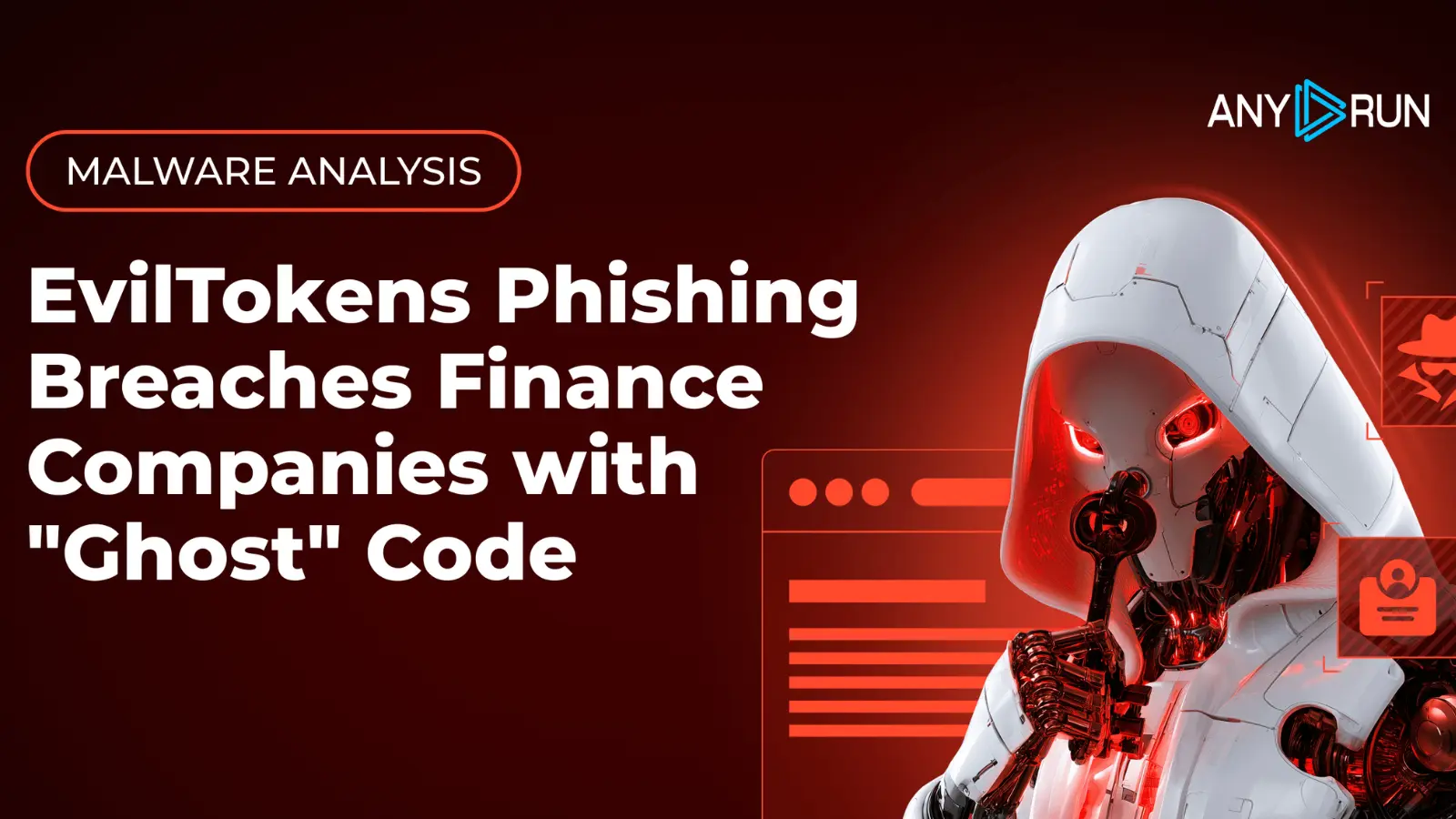 EvilTokens Phishing Breaches Finance Firms Using “Ghost” Code Across U.S. and European Businesses