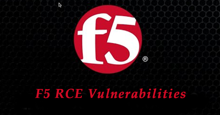 New Critical RCE Vulnerabilities in BIG-IP, BIG-IQ let Attacker Take Control of an Affected System