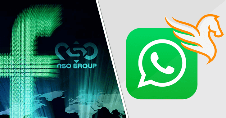 Facebook – NSO Lawsuit: Pegasus Spyware Attacked on Hundreds of WhatsApp Users by 1 Single IP Address