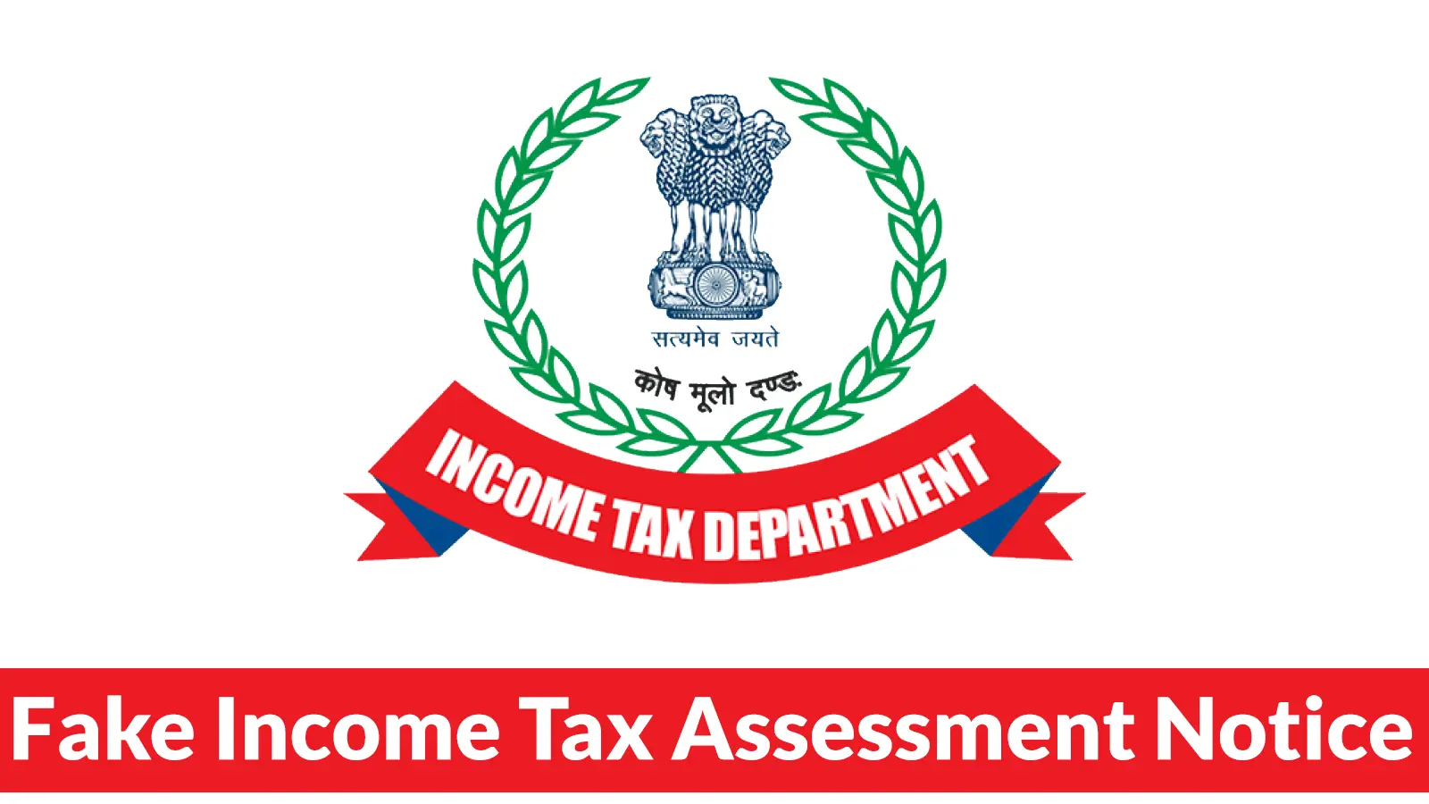Fake Income Tax Assessment Notice Delivers RAT-Like Malware to Windows Users