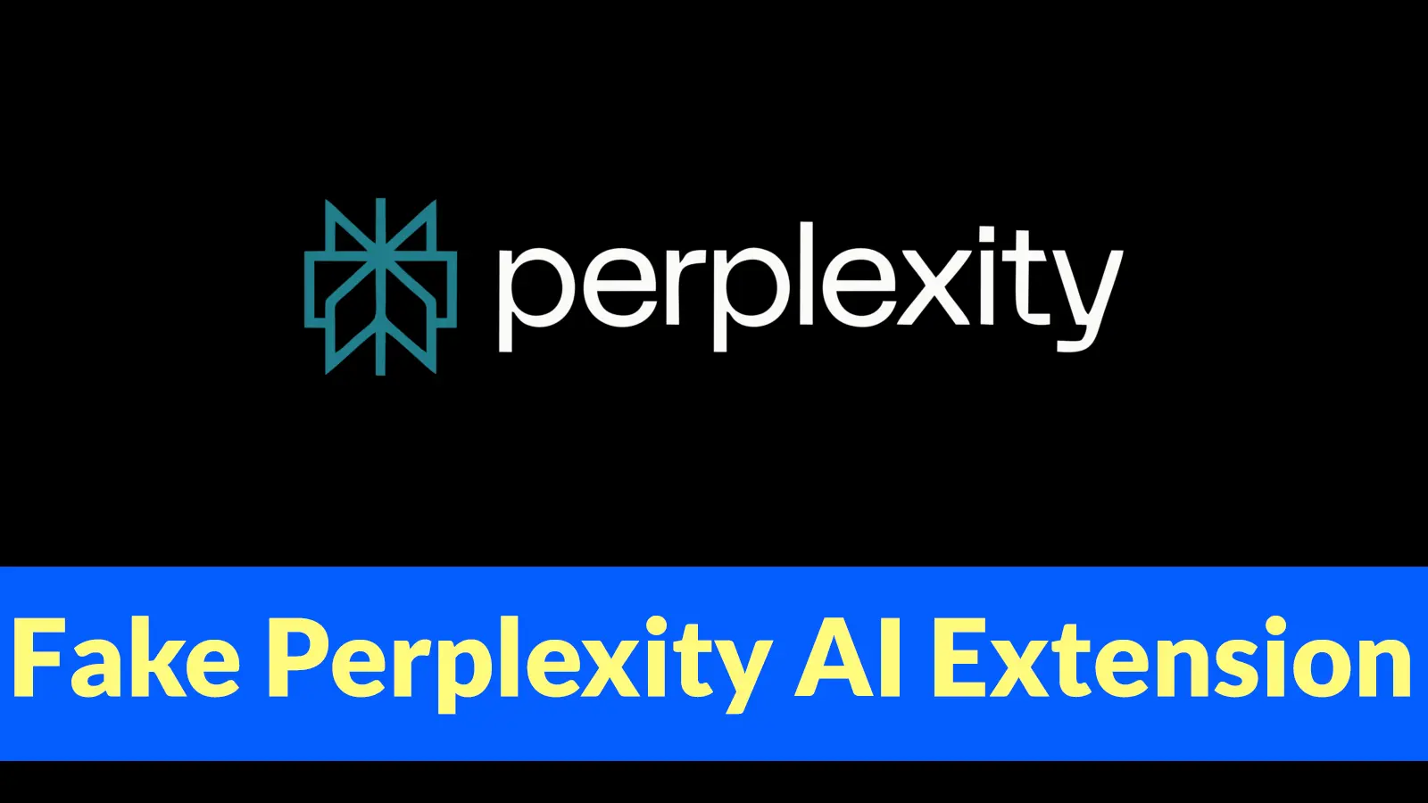 Fake Perplexity AI Extension Captures Real-Time Search Suggestions and Browser Signals