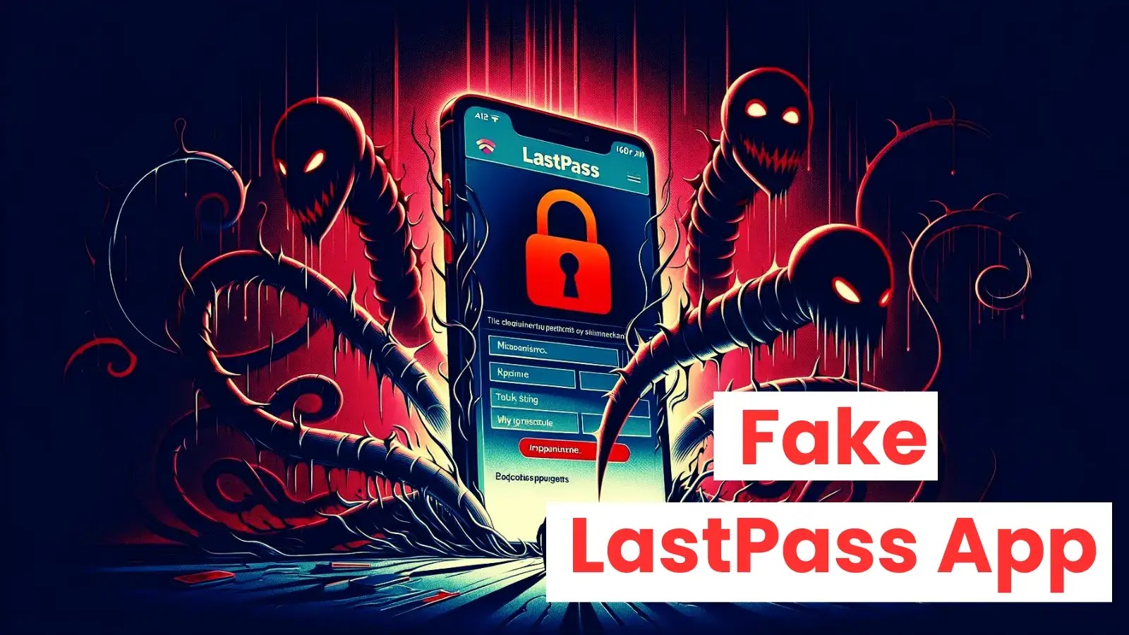 Beware of Fake LastPass Password Manager App That Steals Personal Information