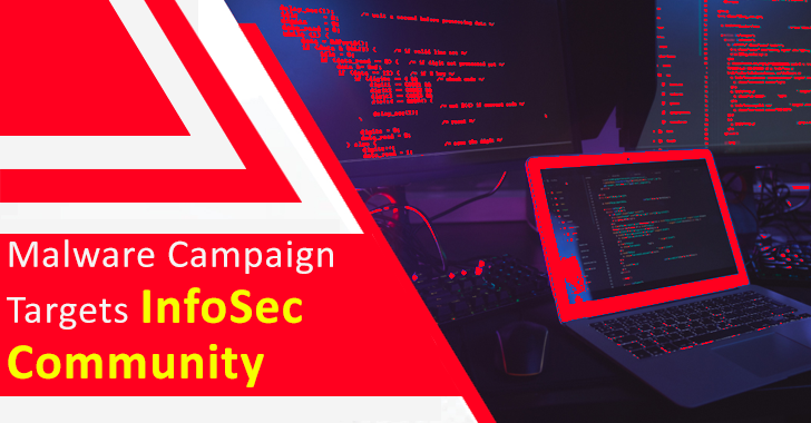 Fake PoC Used to Drop Cobalt Strike Malware Campaign that Targets InfoSec Community