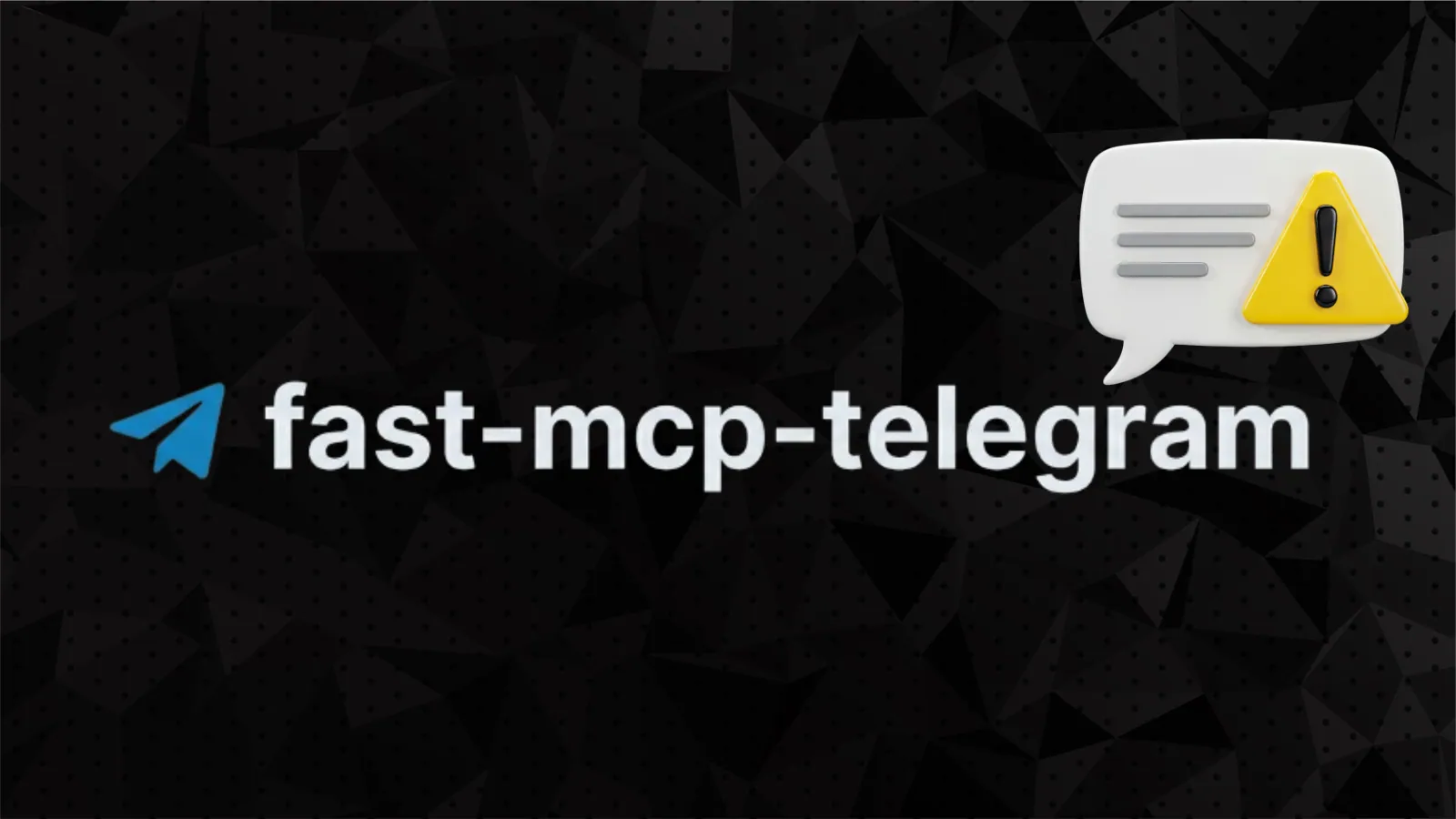 Fast-mcp-telegram Vulnerability Allow Attackers to Access Sensitive Files