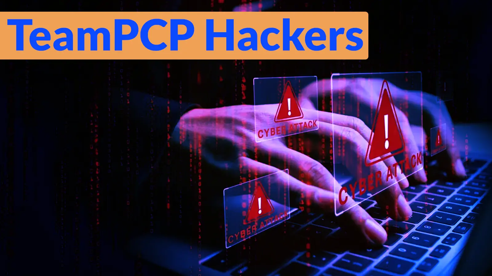 FBI Warns TeamPCP Hackers Compromise Developer Tools in Large-Scale Supply Chain Attacks