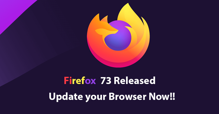 Firefox 73 Released – Added NextDNS in Firefox DNS over HTTPS & Several Security Vulnerabilities are Fixed