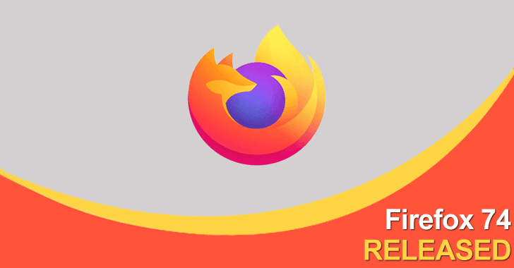 Firefox 74 Released – Several Improvement & Security Fixes & Upgraded TLS 1.2