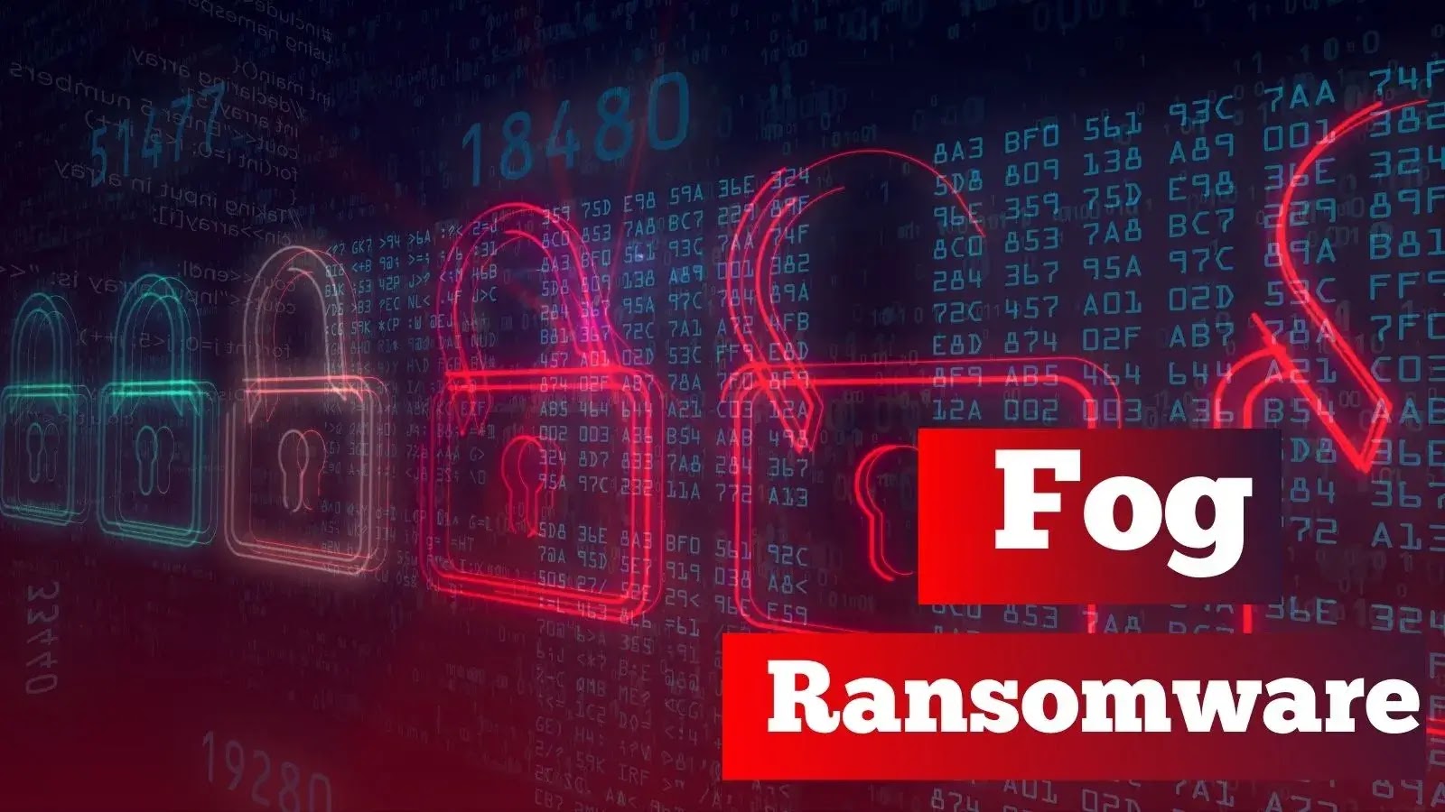 Fog Ransomware Group Attacking Employees of Financial Services Sector