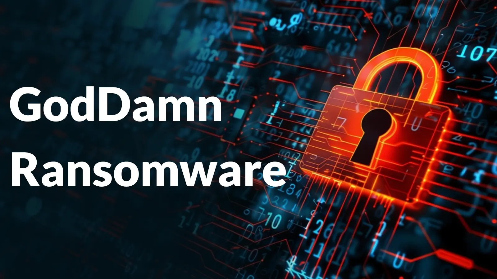 GodDamn Ransomware Rebrands From Beast and Uses PoisonX Driver to Disable Defenses