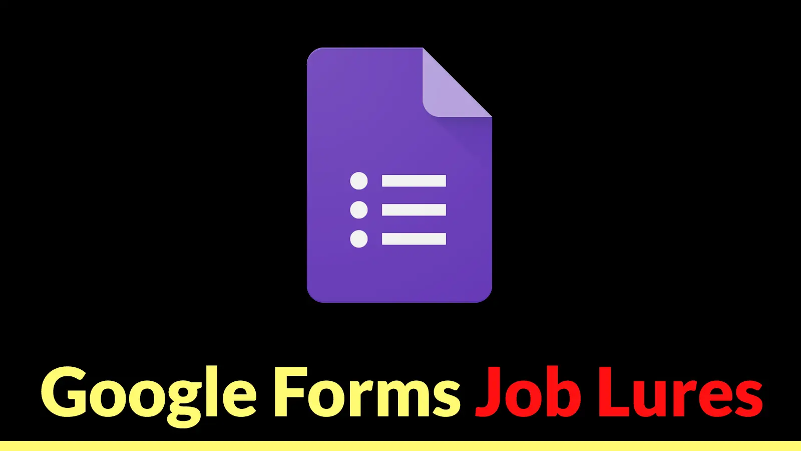 Google Forms Job Lures Deliver PureHVNC in New Multi-Stage Malware Campaign