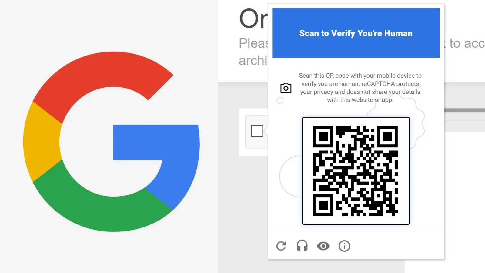 Google reCAPTCHA Update Blocks Privacy-Focused Android Users From Sites