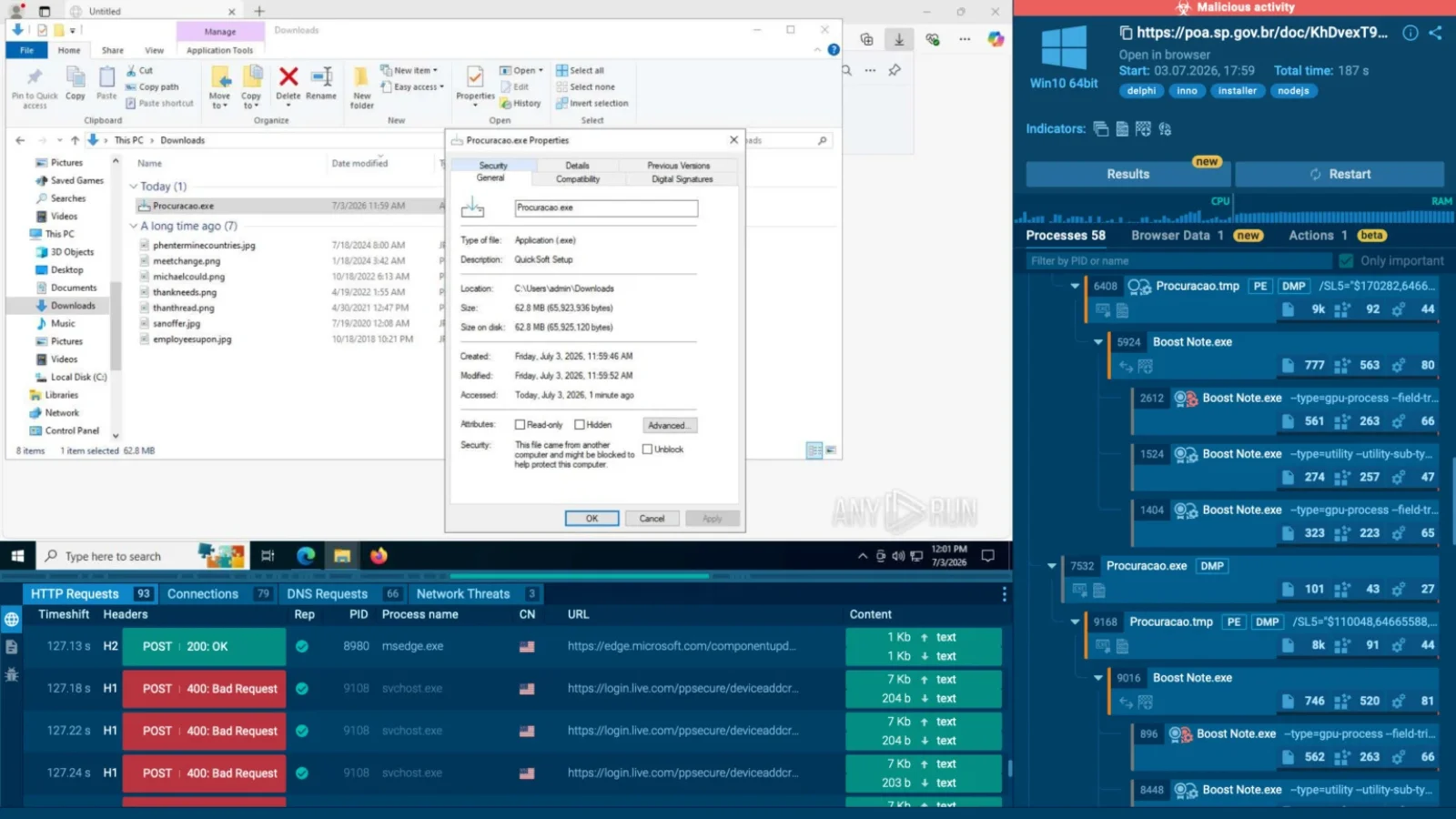 Hackers Hijack 20+ Government Websites to Deliver Malware Through Trusted Links