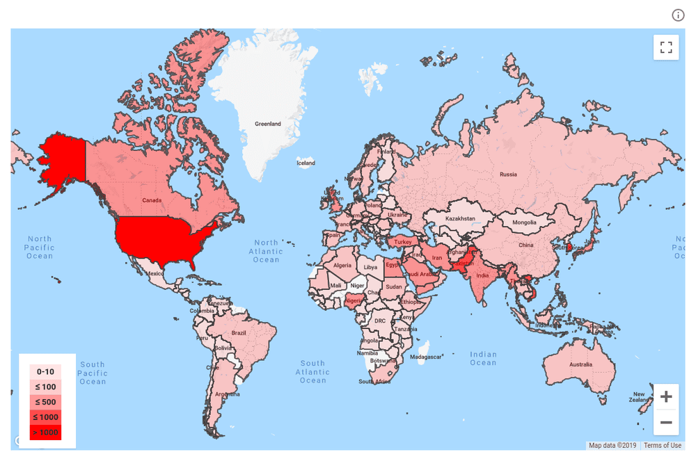 More Than 12,000 Windows Users Attacked by Government-backed Hackers – Google’s Threat Analysis Group Warned