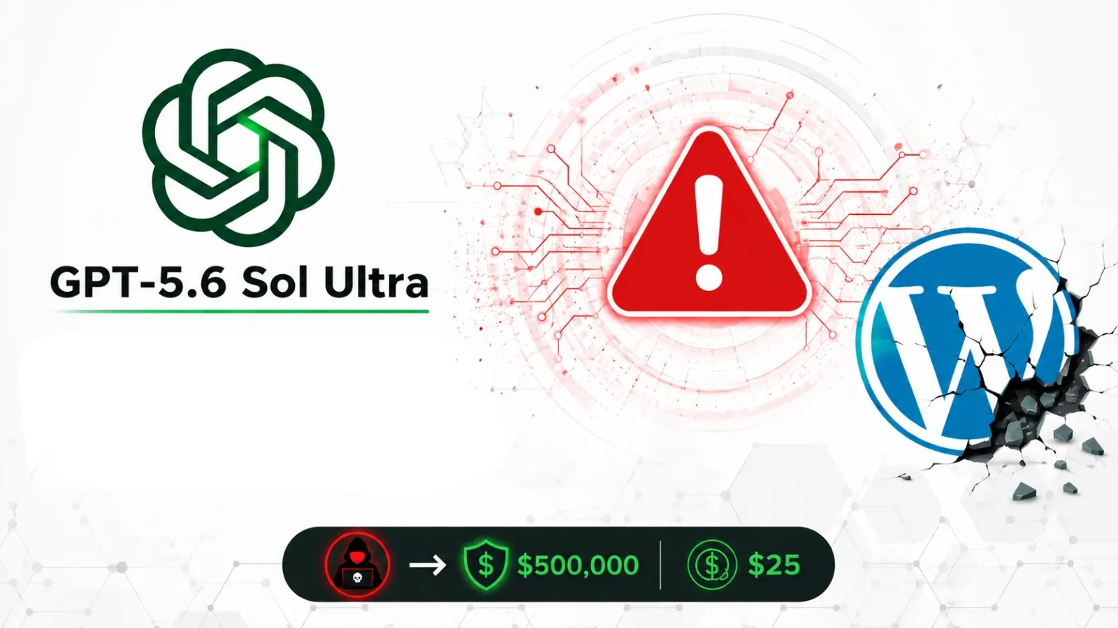 GPT-5.6 Sol Ultra Found Wp2shell RCE That Could Be Worth $500,000 for About $25