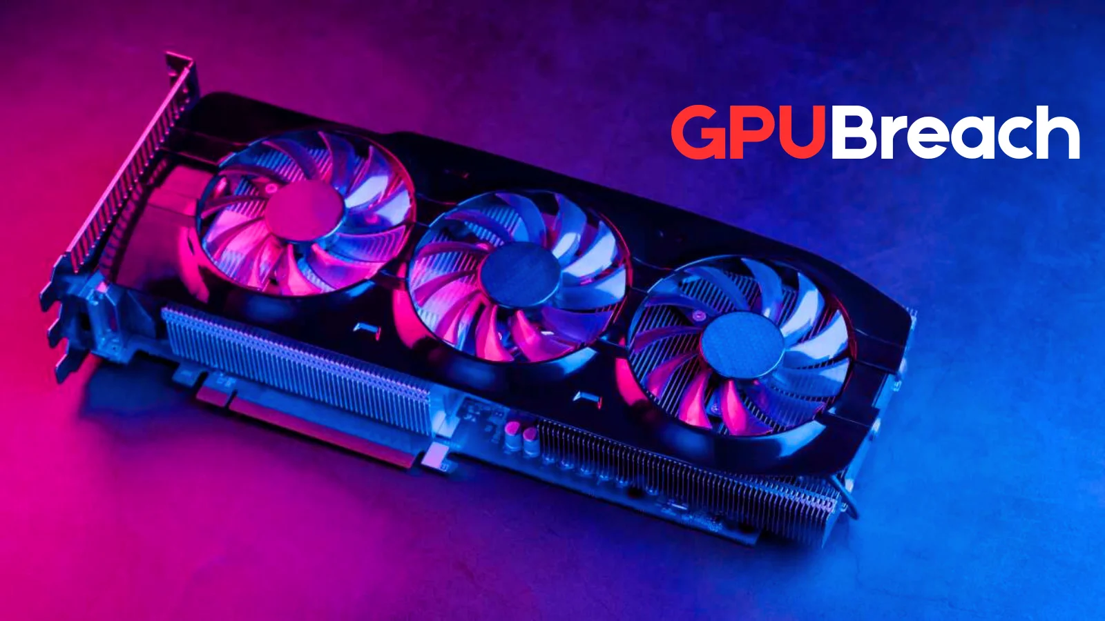 New GPUBreach Attack Enables System-Wide Compromise Up to a Root Shell