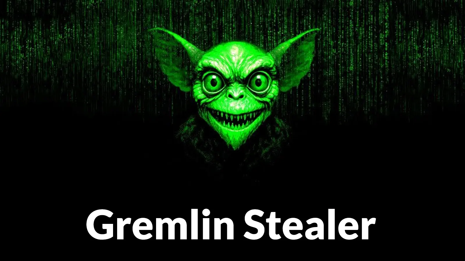 Gremlin Stealer Stores C2 URLs and Exfiltration Paths in Encrypted Resource Sections