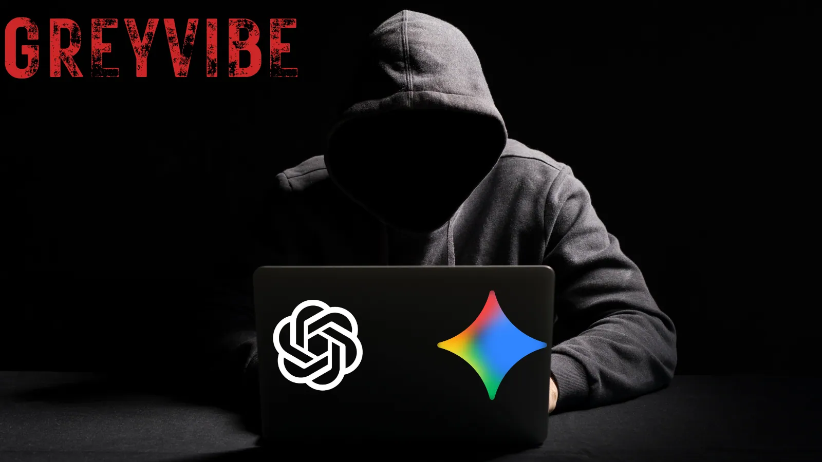 GREYVIBE Hackers Leverage ChatGPT and Google Gemini to Fuel Cyberattacks
