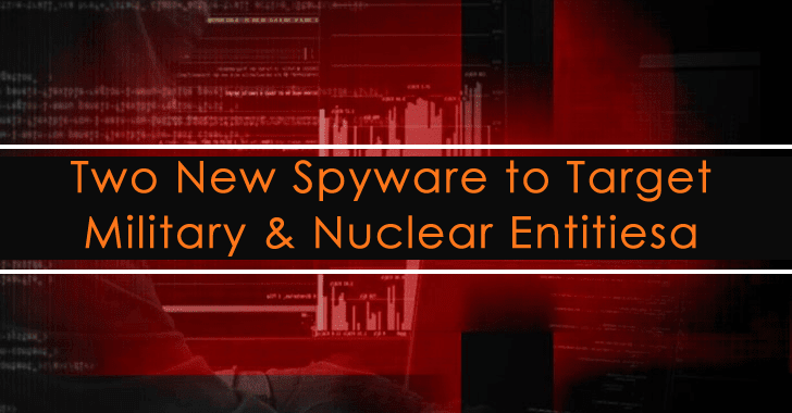 Hacker Group APT Confucius Employees two New Spyware to Target Military and Nuclear Entities