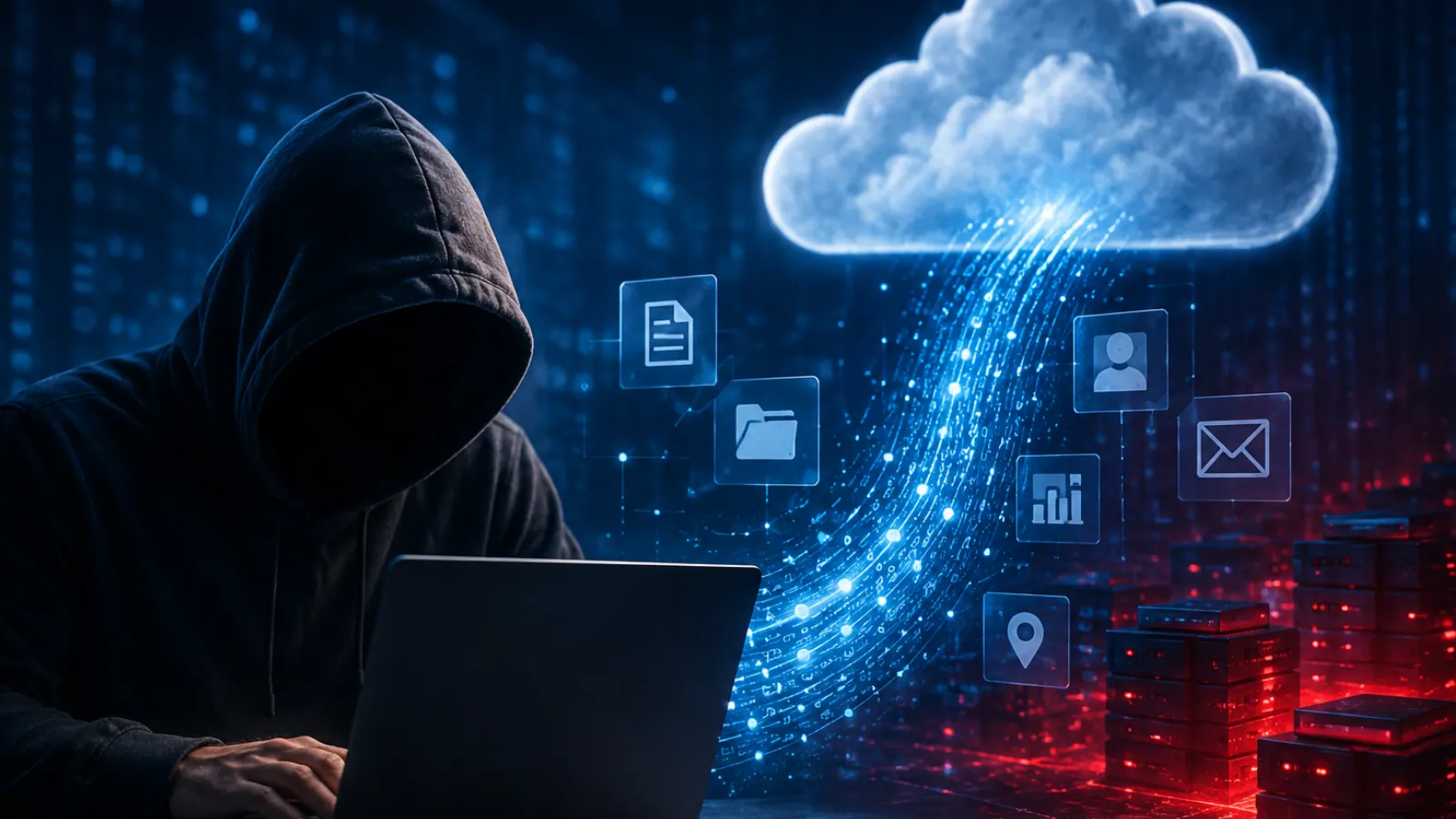 Hackers Abuse Cloud Logging Services to Evade Detection and Defender’s Visibility