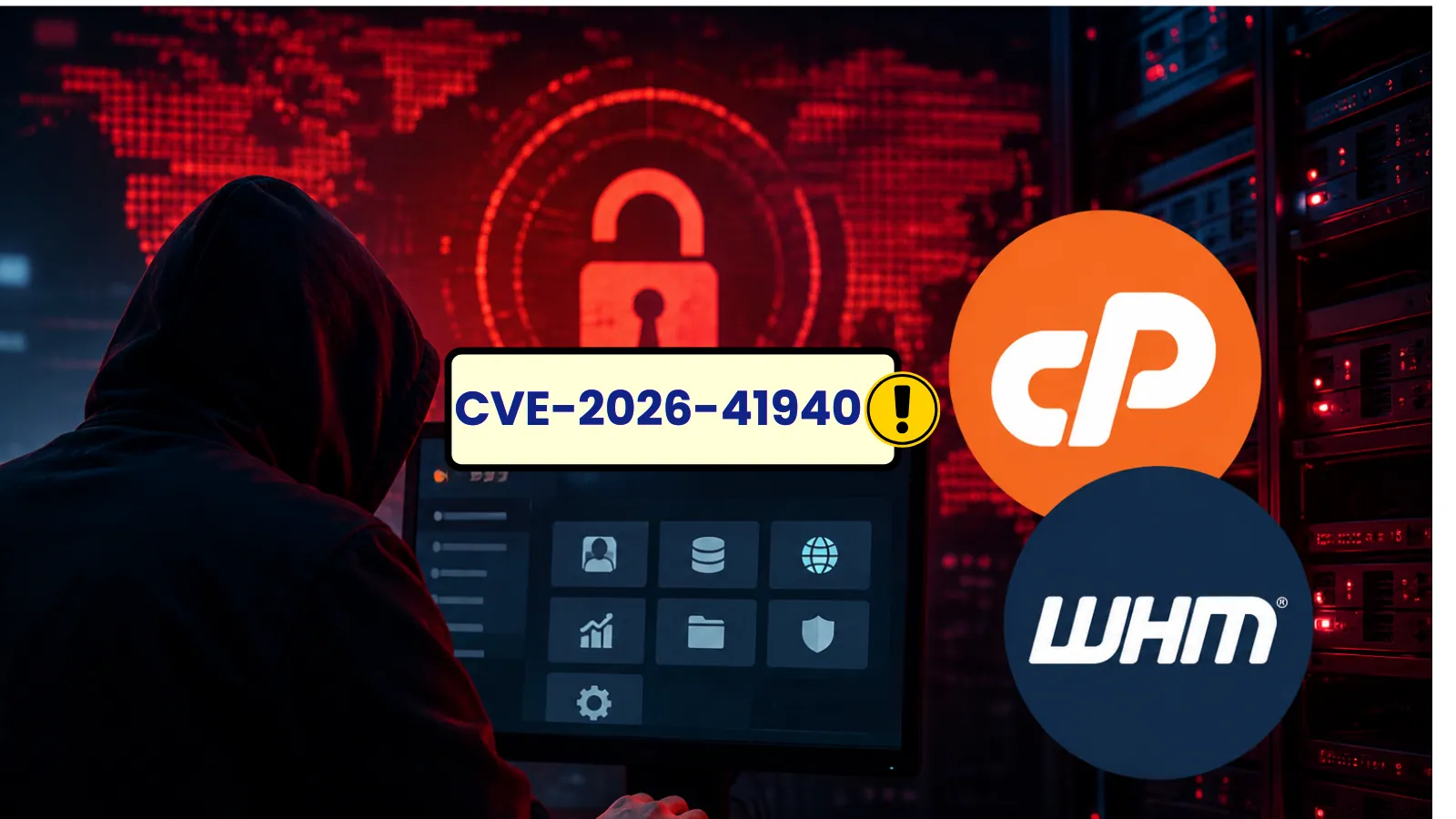 Hackers Abuse CVE-2026-41940 to Take Over cPanel and WHM Servers