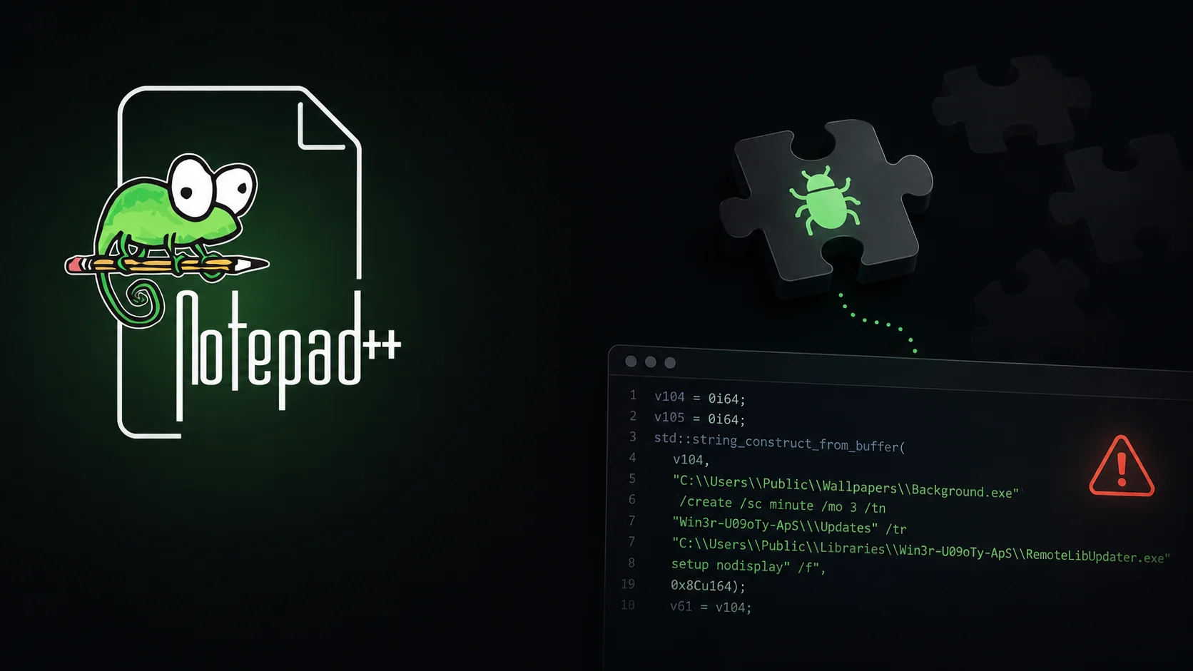 Hackers Abuse Notepad++ Plugins to Compromise Your System Silently