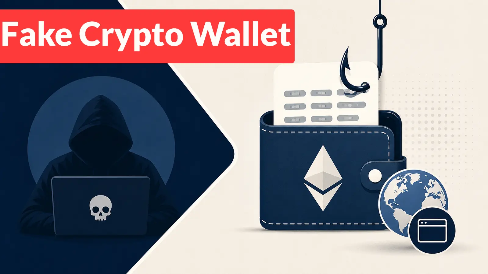 Hackers Are Using Fake Crypto Wallet Screens to Steal Recovery Phrases and Browser Sessions