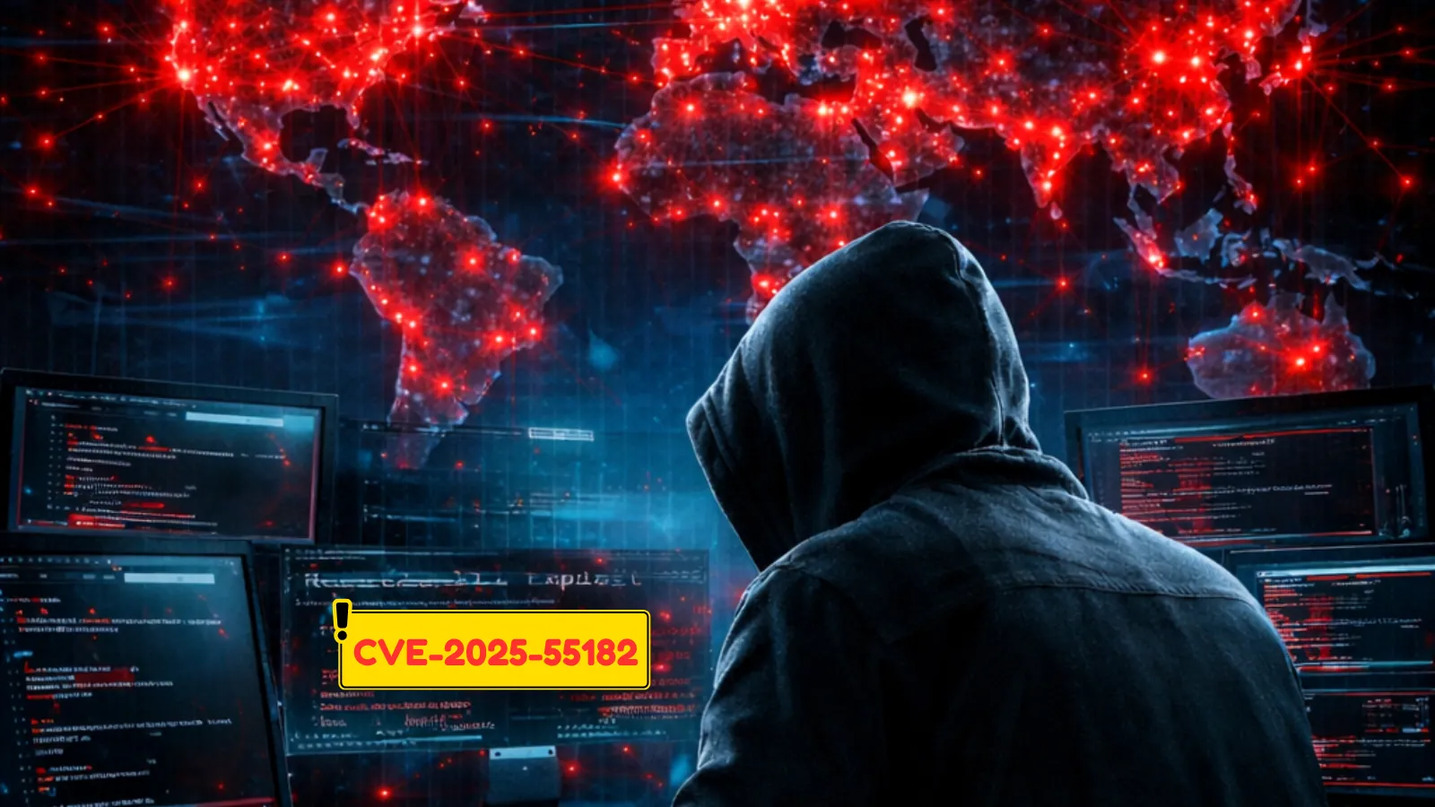 Hackers Compromised 700+ Next.js Hosts by Exploiting React2Shell Vulnerability