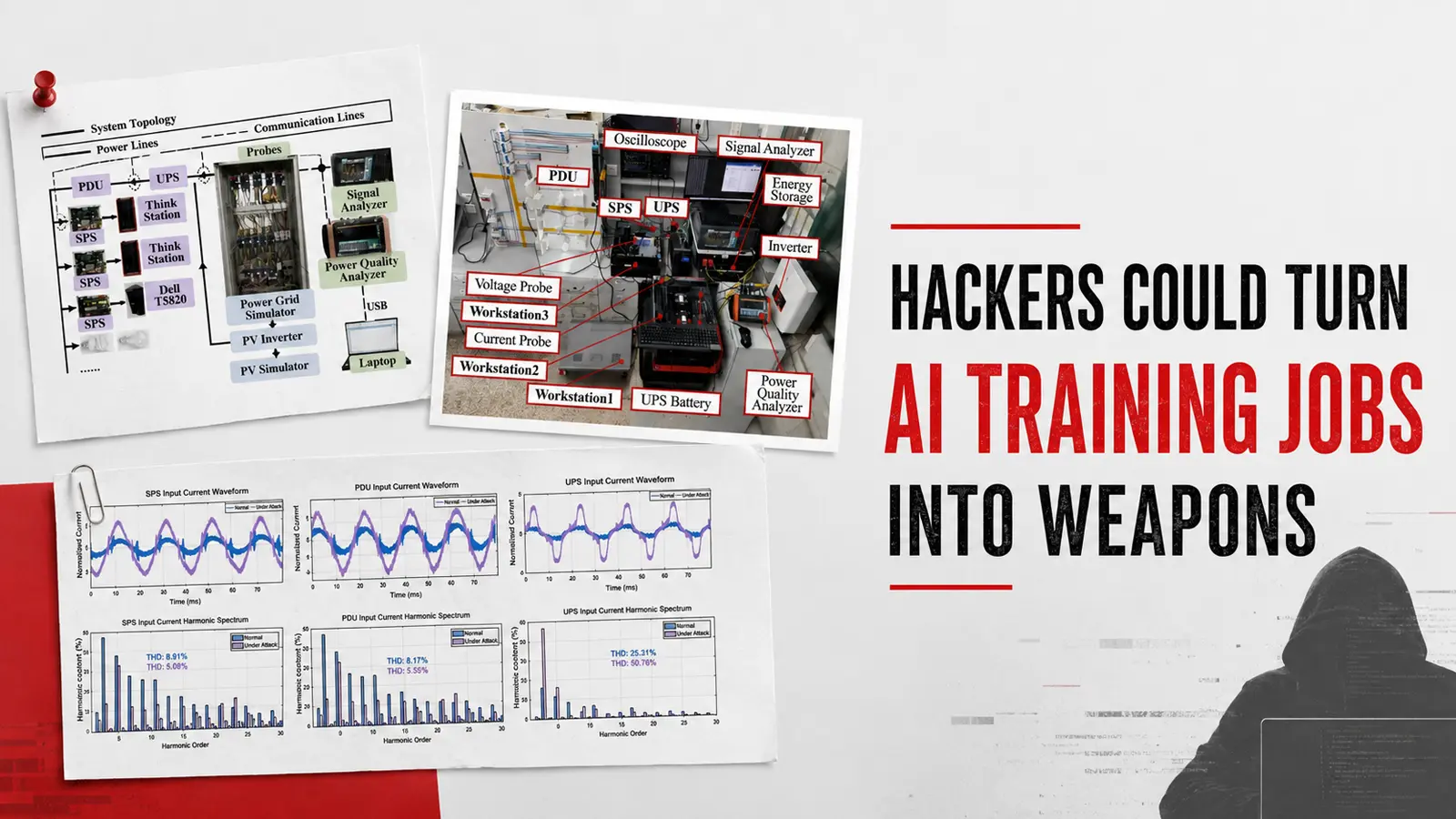 Hackers Could Turn AI Training Jobs Into Weapons Against the Power Grid