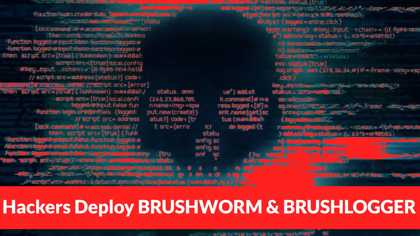 Hackers Deploy BRUSHWORM and BRUSHLOGGER Against South Asian Financial Firm