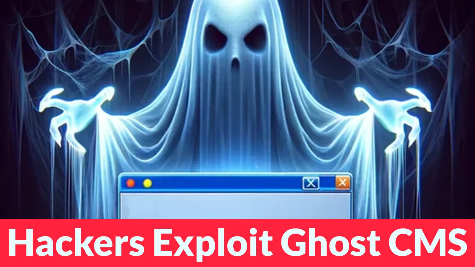 Hackers Exploit Ghost CMS CVE-2026-26980 to Poison 700 Websites With ClickFix Malware