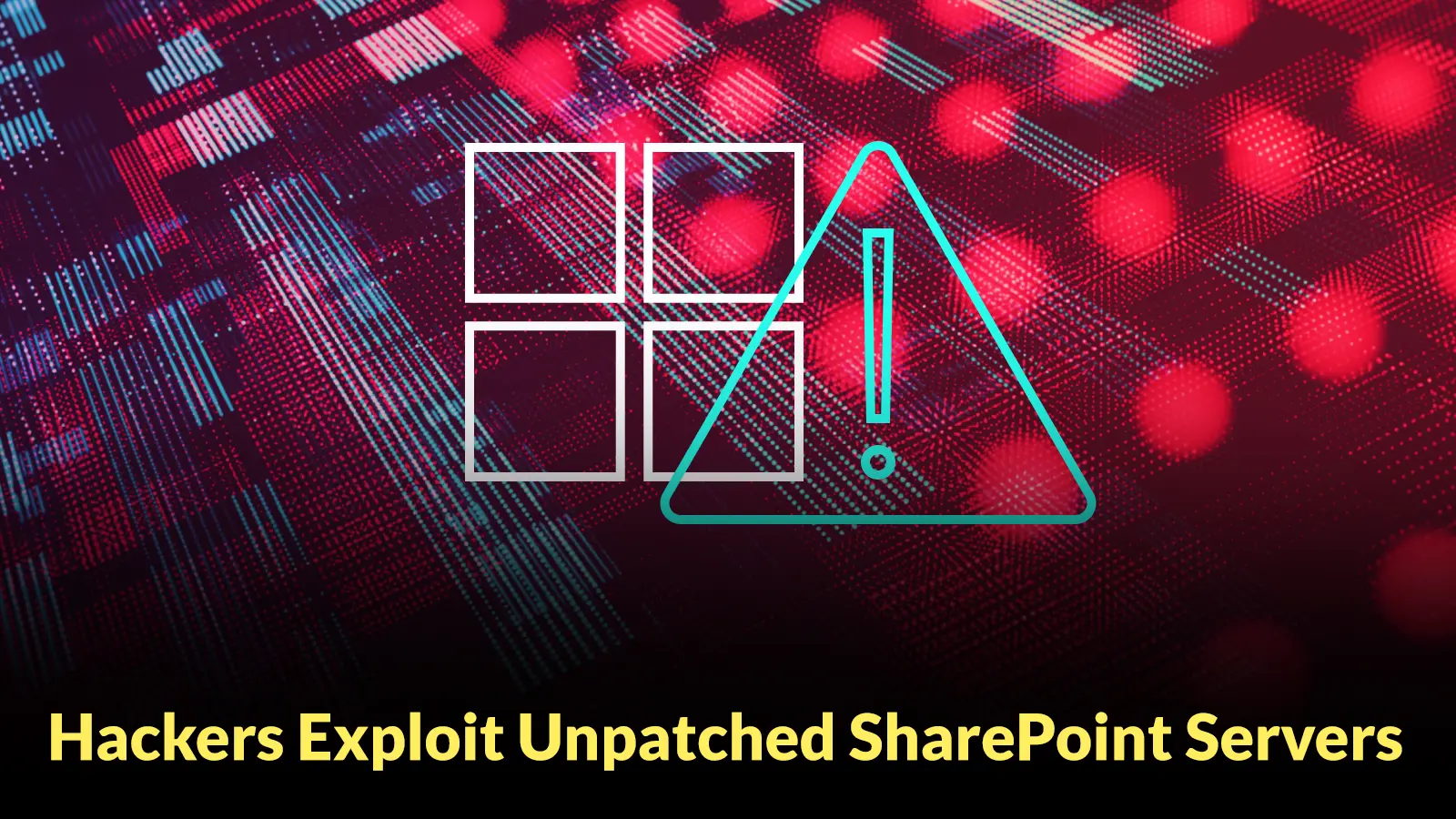 Hackers Exploit Unpatched SharePoint Servers to Deploy Ransomware and Custom Backdoors