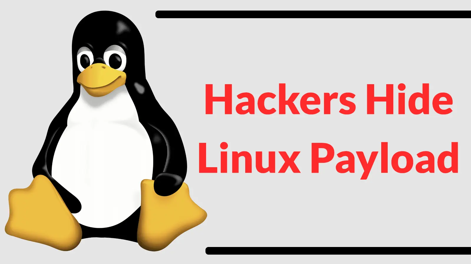 Hackers Hide Linux Payload Under SSH-Like Filename During Package Installation