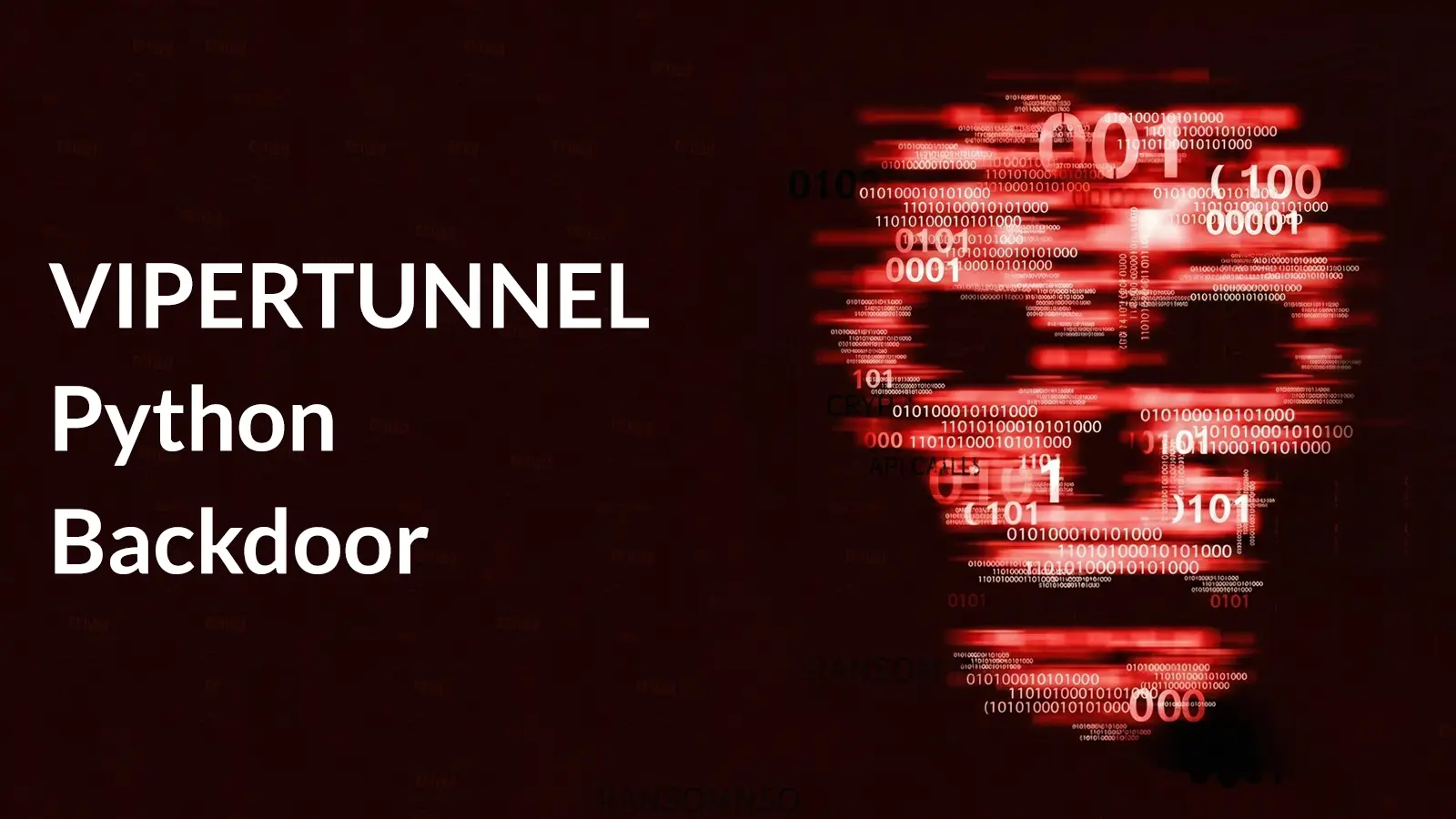Hackers Hide VIPERTUNNEL Python Backdoor Inside Fake DLL and Obfuscated Loader Chain