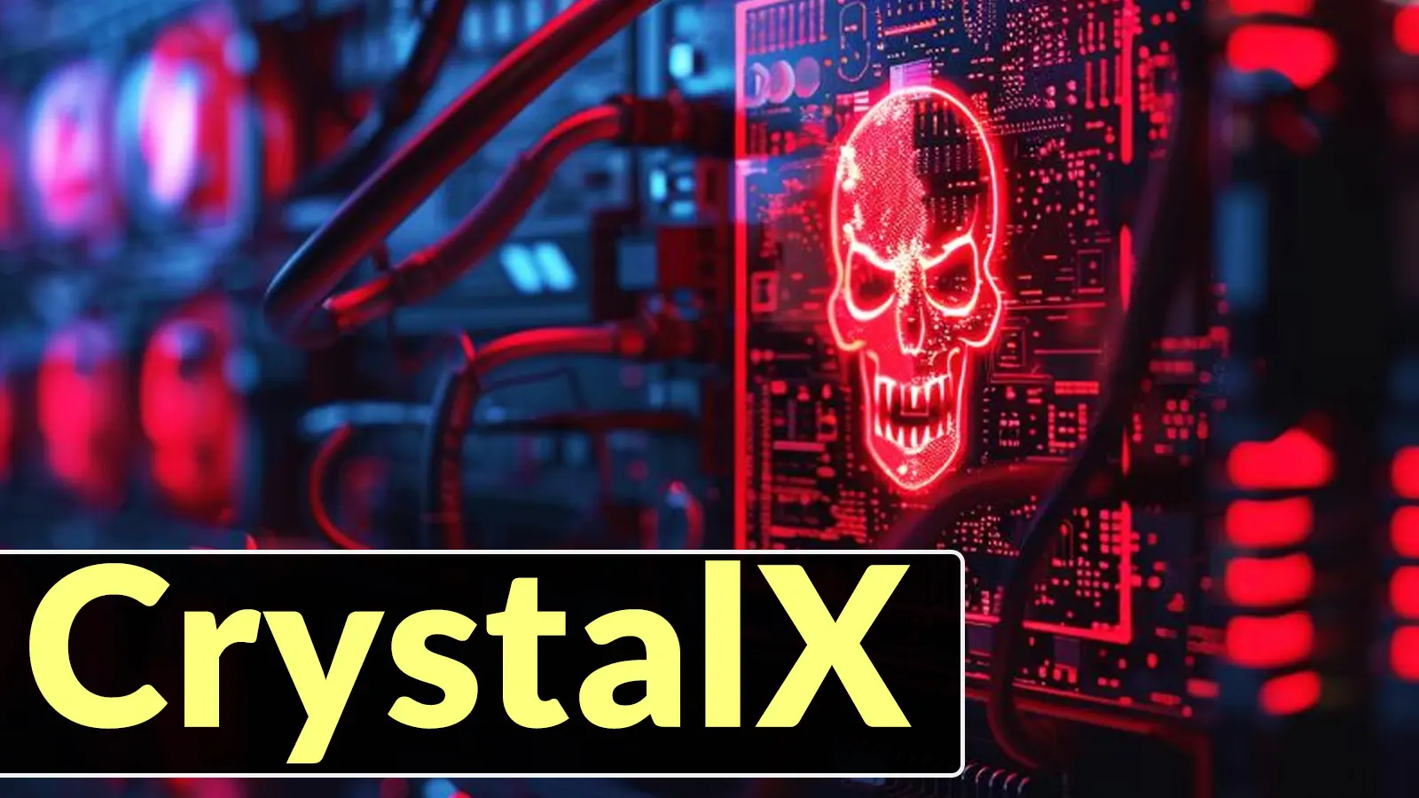 Hackers Push CrystalX Malware-as-a-Service Through Telegram With Stealer and RAT Features