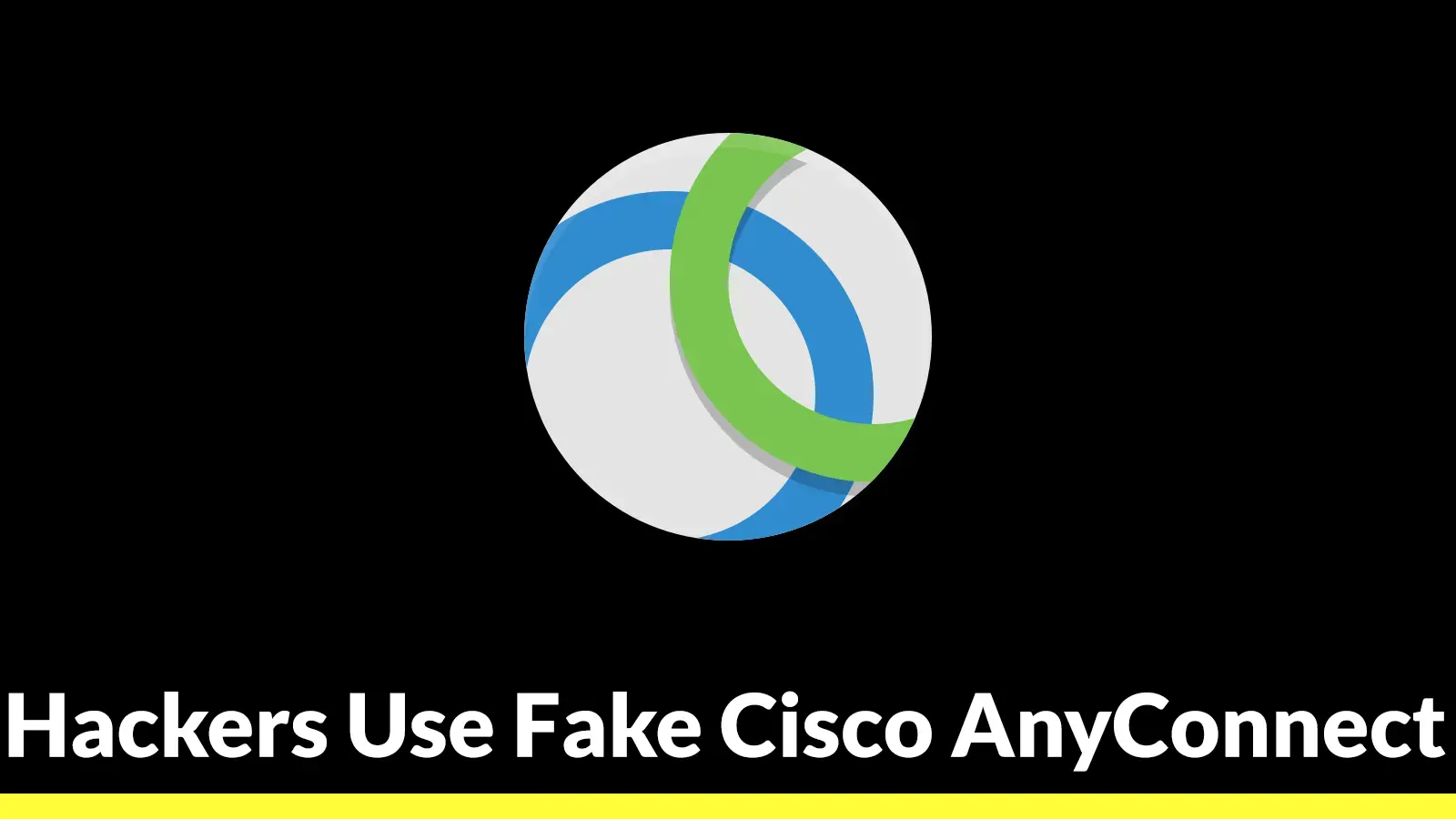 Hackers Use Fake Cisco AnyConnect and Google Update Installers to Drop SharkLoader