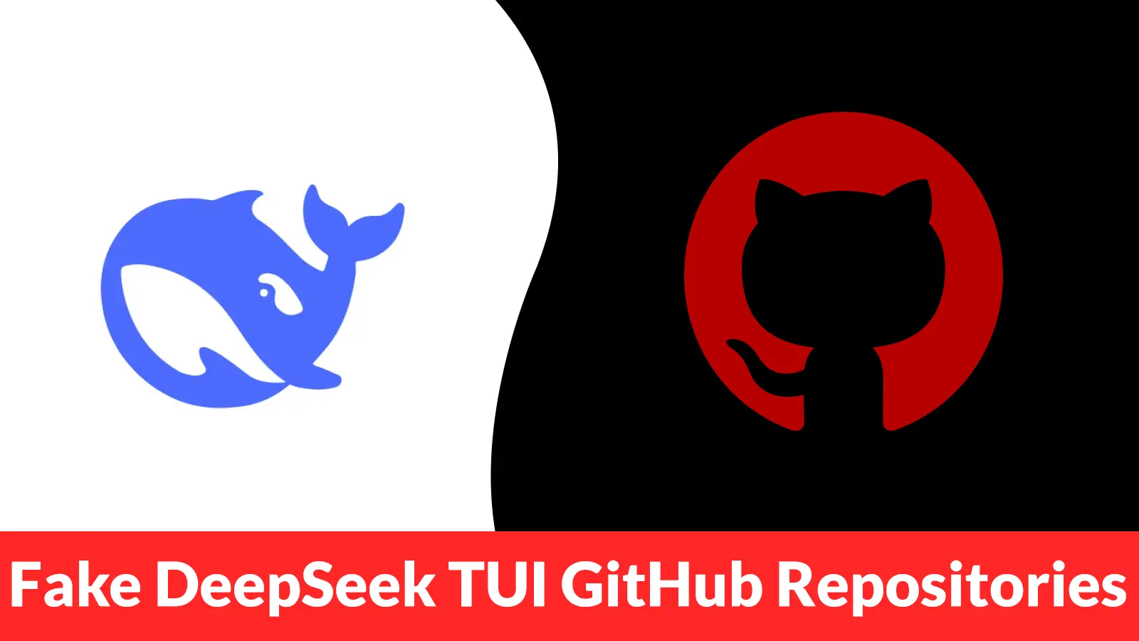 Hackers Use Fake DeepSeek TUI GitHub Repositories to Deliver Malware