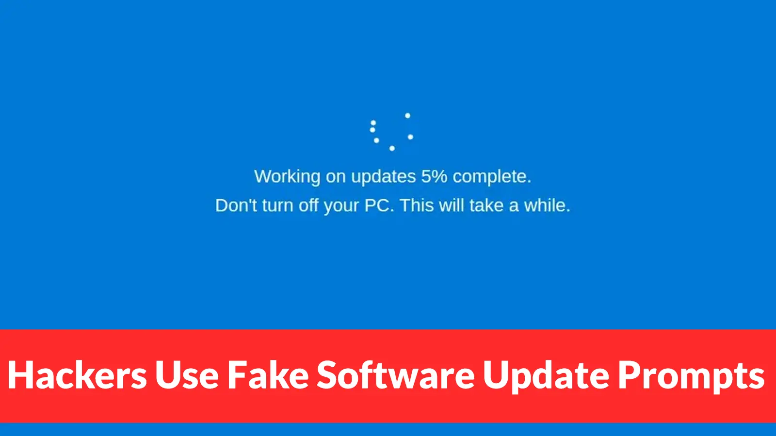 Hackers Use Fake Software Update Prompts to Steal Passwords and Crypto Wallet Data From macOS Users