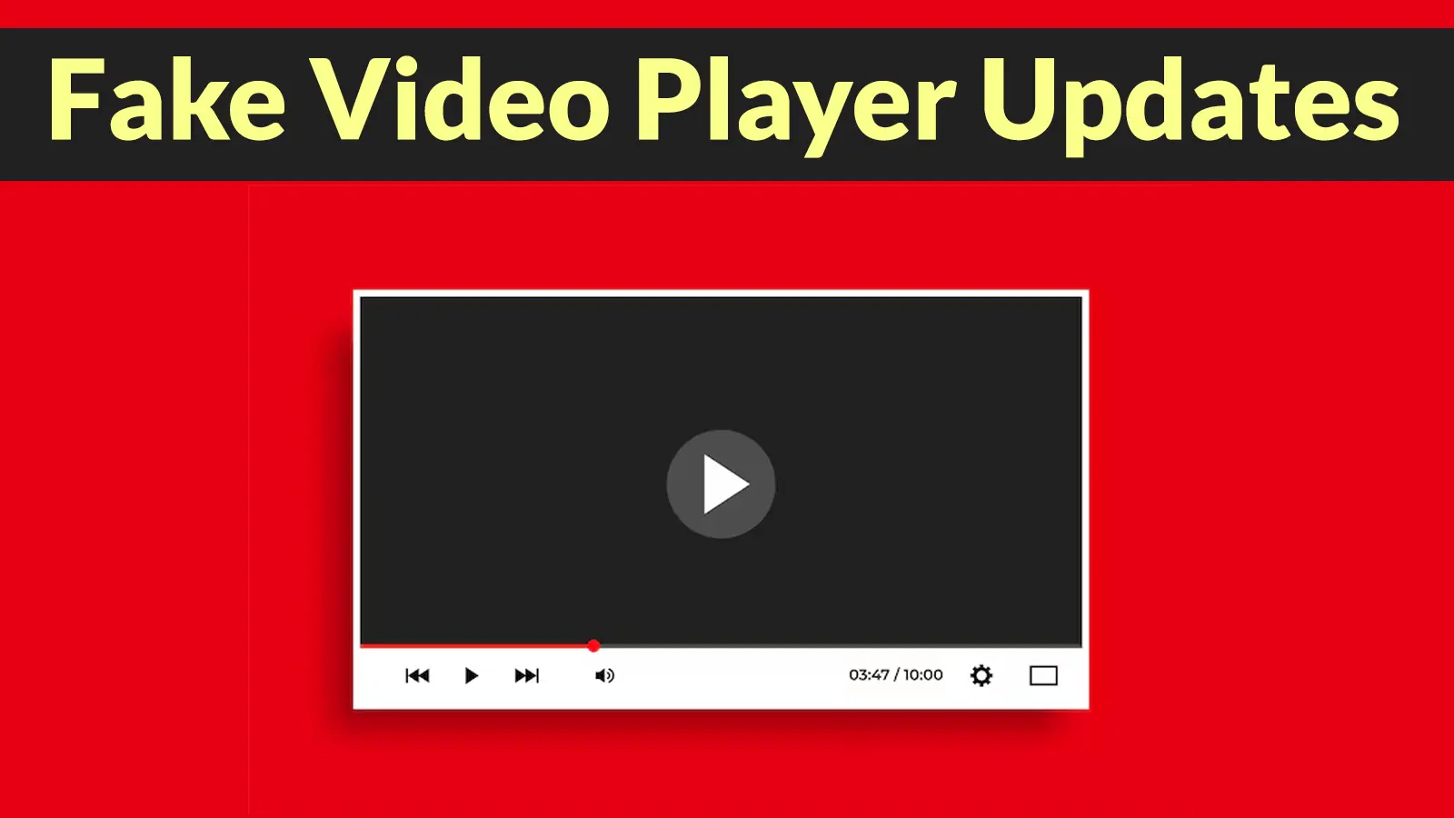 Hackers Use Fake Video Player Updates to Deploy Miner and RAT Malware