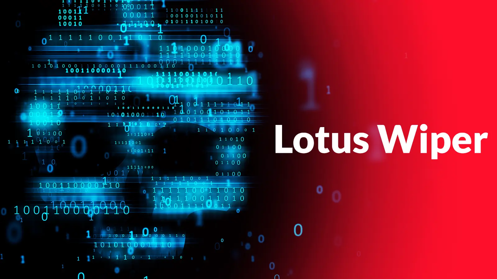 Hackers Use Lotus Wiper to Destroy Drives and Delete Files in Energy Sector Attack