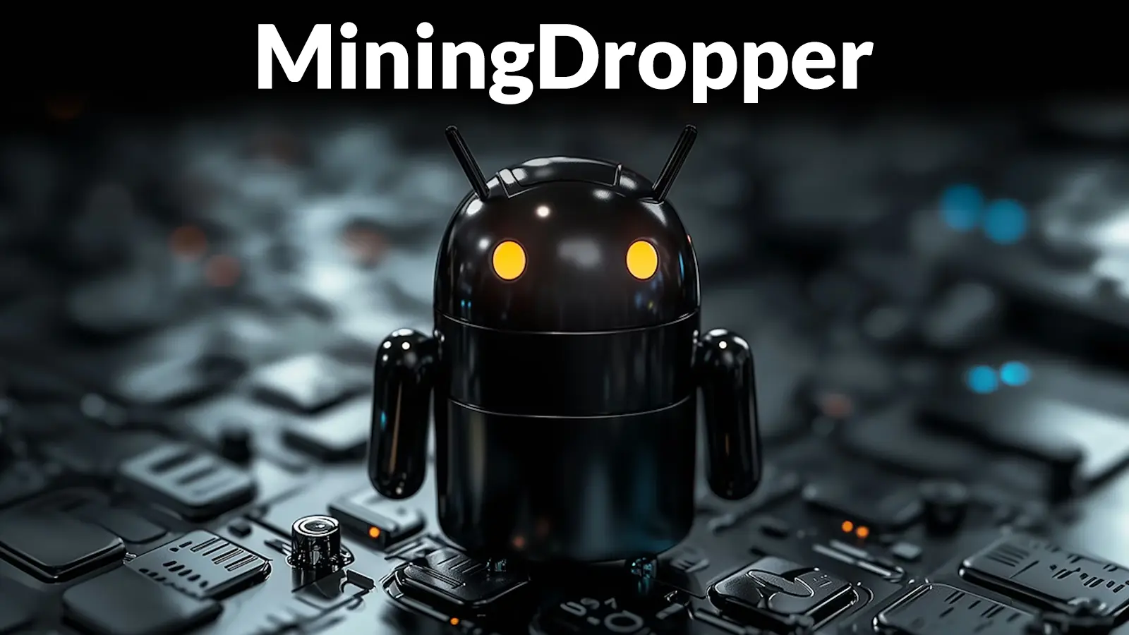 Hackers Use MiningDropper to Deliver Infostealers, RATs, and Banking Malware on Android