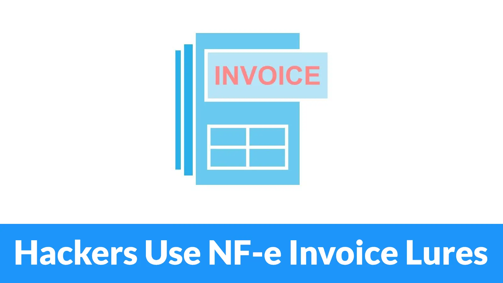 Hackers Use NF-e Invoice Lures to Deliver Banana RAT Through Malicious Batch Files