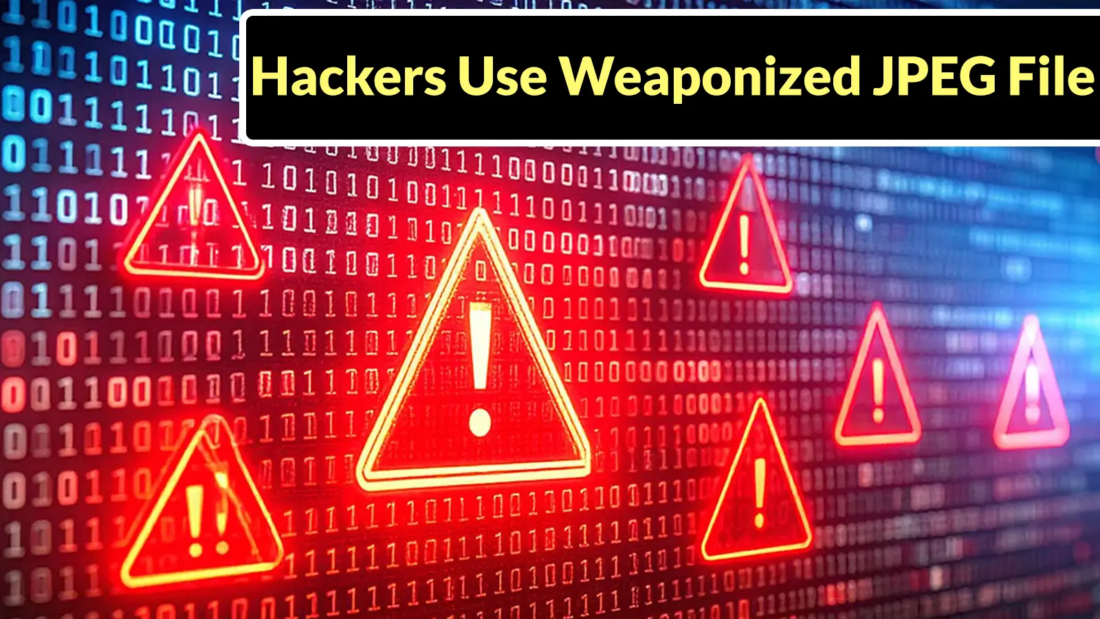 Hackers Use Weaponized JPEG File to Deploy Trojanized ScreenConnect Malware