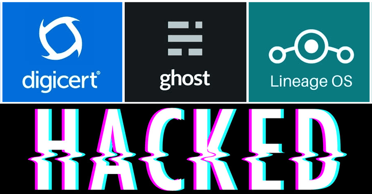 Hackers Exploit SaltStack Vulnerability to Hack LineageOS, Ghost, DigiCert Servers